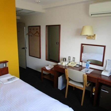 Smile Hotel Koriyama - Vacation Stay 61172V Экстерьер фото