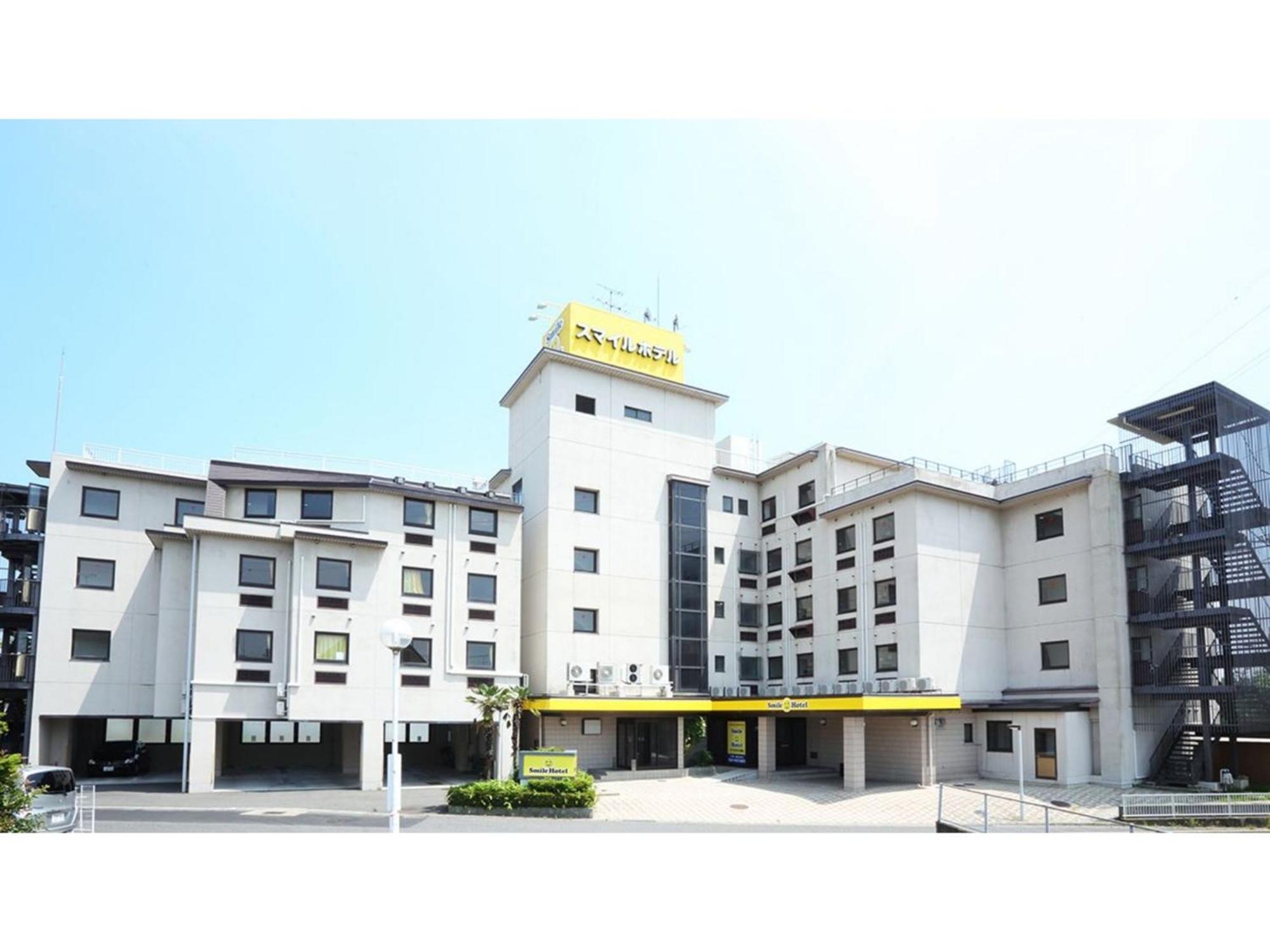 Smile Hotel Koriyama - Vacation Stay 61172V Экстерьер фото
