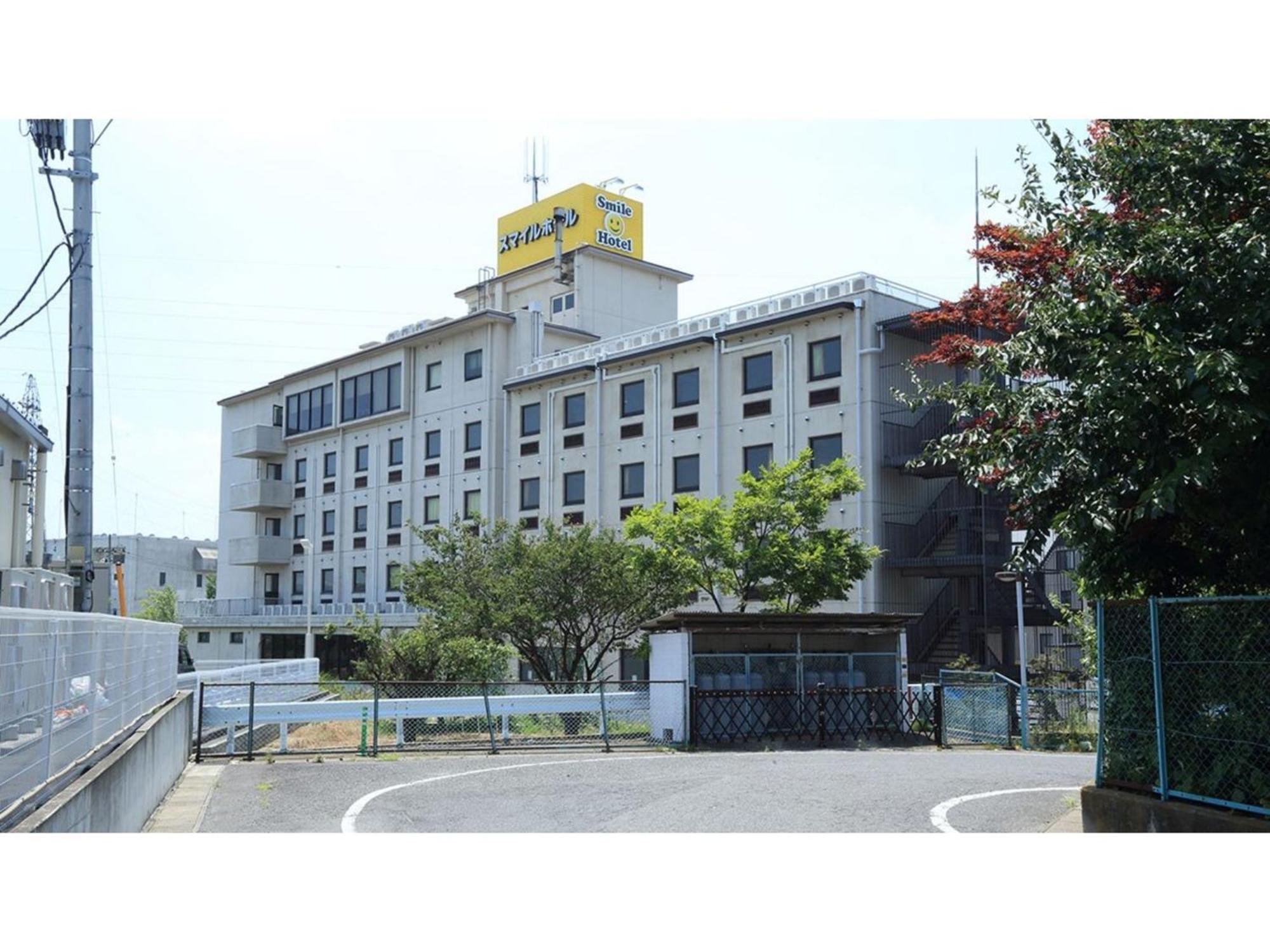 Smile Hotel Koriyama - Vacation Stay 61172V Экстерьер фото